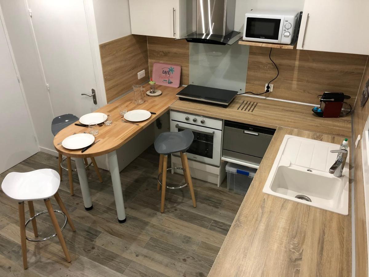 Apartment Alloappartmeuble_l'emeraude Houilles