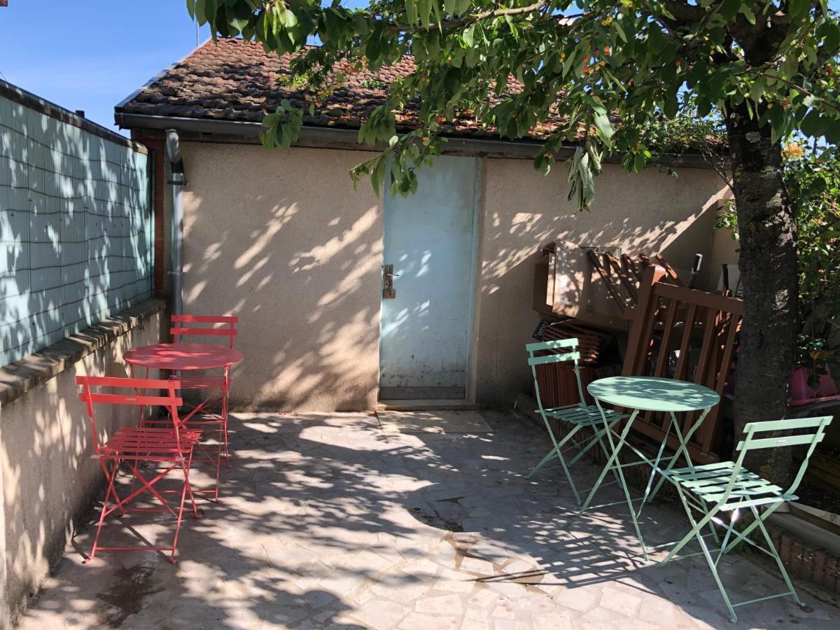 Alloappartmeuble_l'emeraude Apartment Houilles