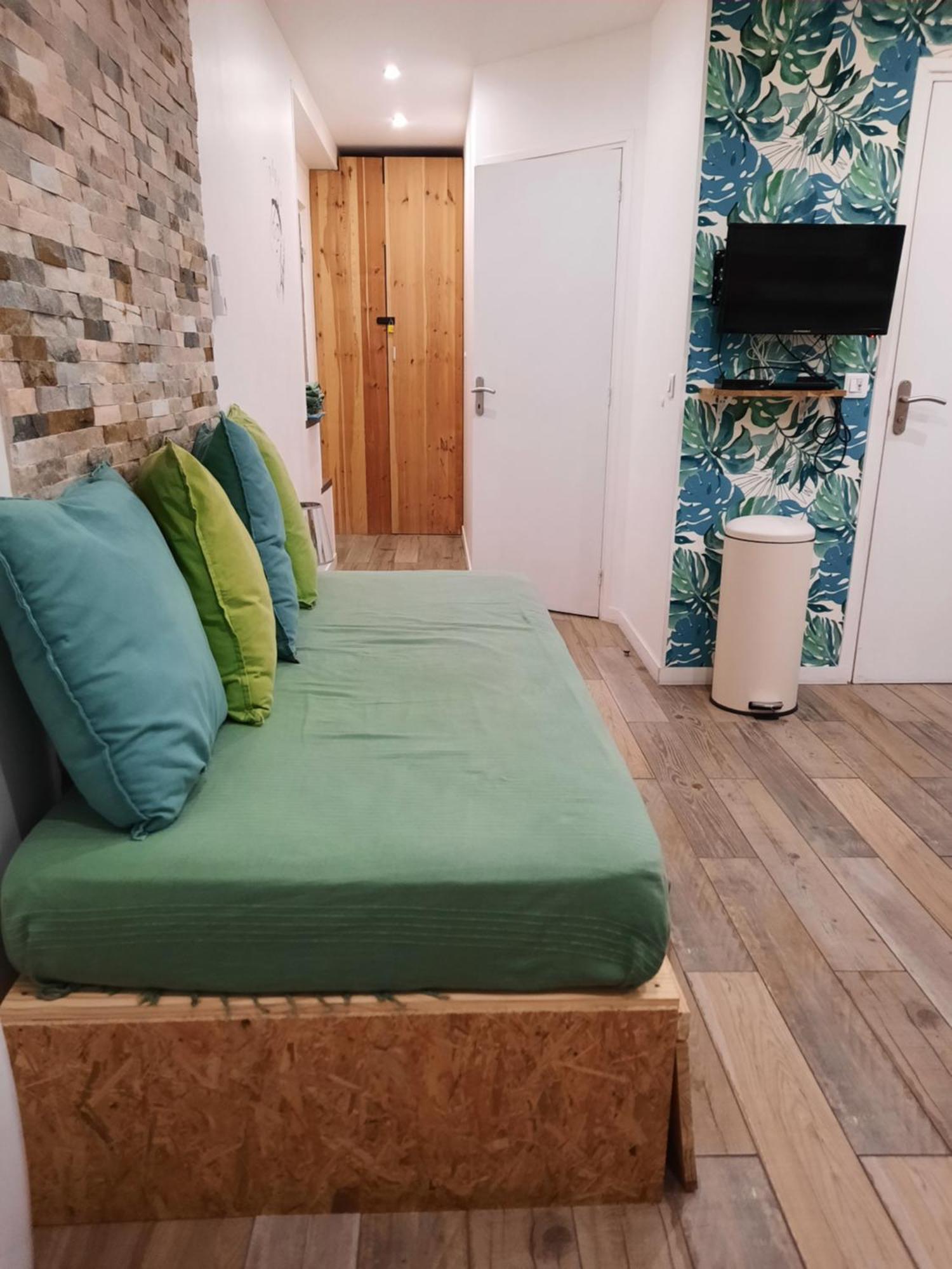 Apartment Alloappartmeuble_l'emeraude *
