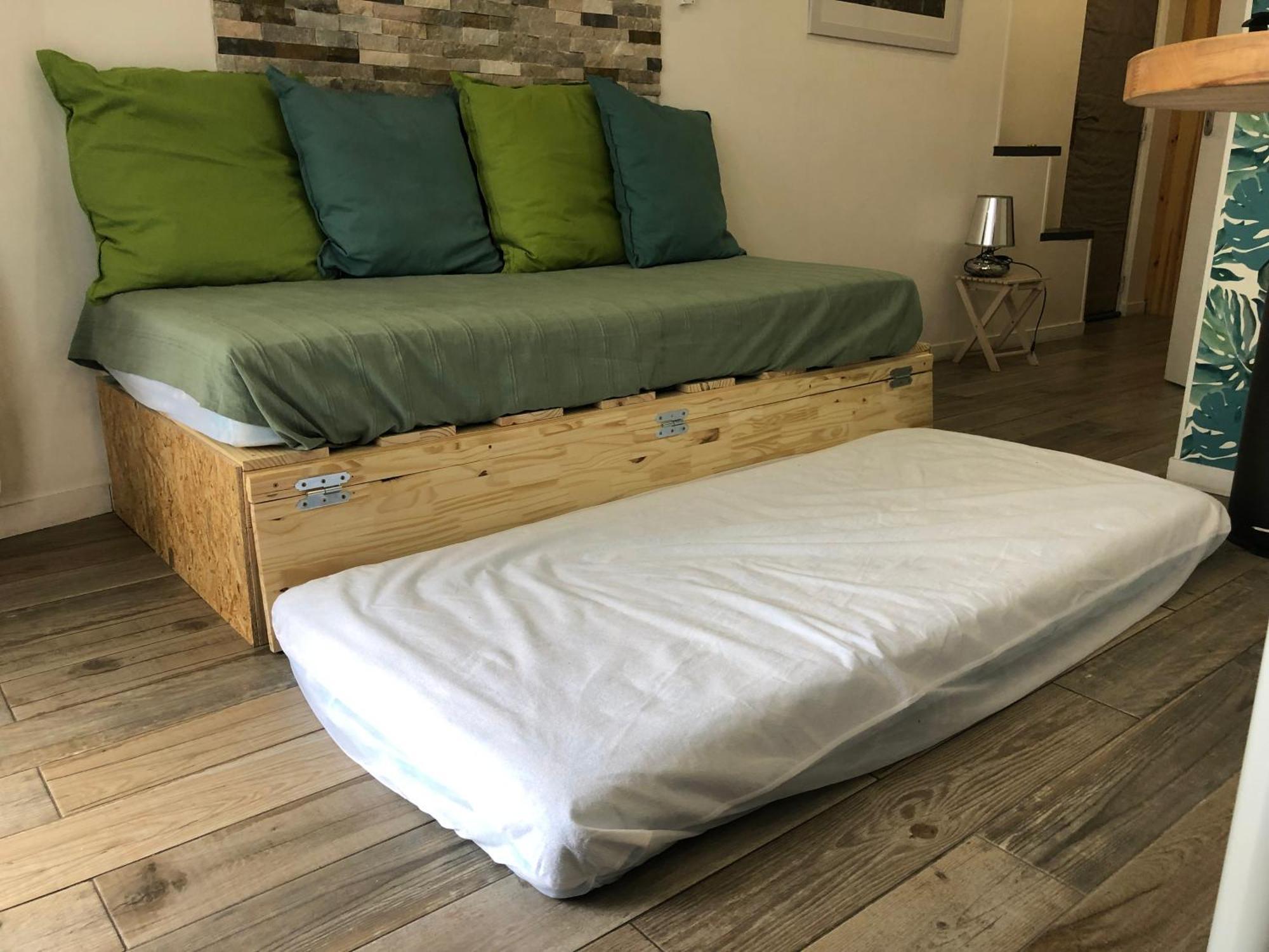 Apartment Alloappartmeuble_l'emeraude